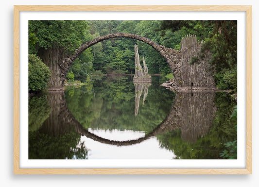 Rakotz bridge