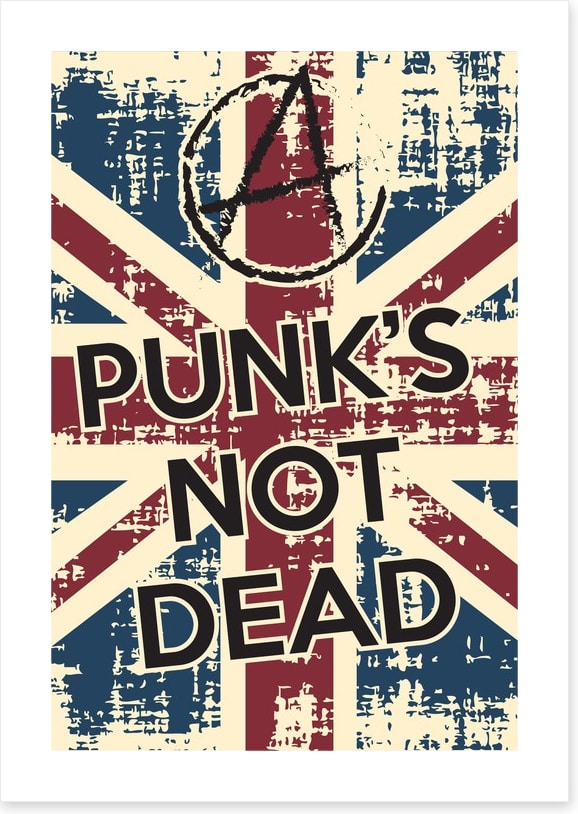 London punk