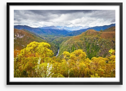 Tasmanian wilderness