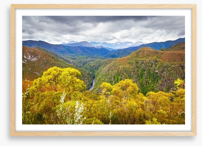 Tasmanian wilderness