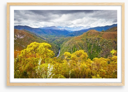Tasmanian wilderness
