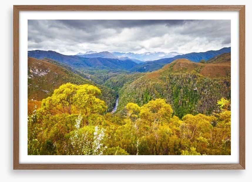Tasmanian wilderness