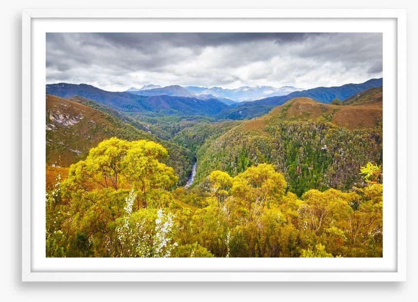 Tasmanian wilderness
