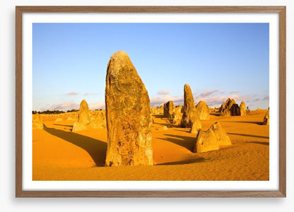 Reaching the pinnacles