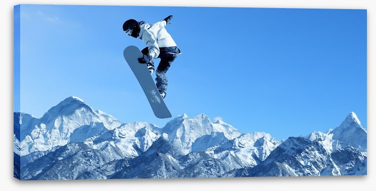 Mountain air