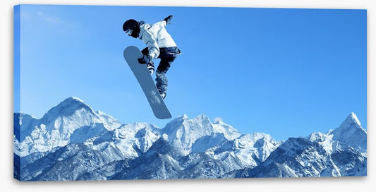 Mountain air