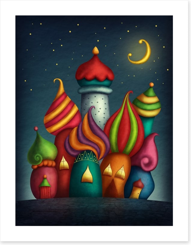 Magical Kingdoms