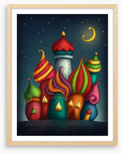 Magical Kingdoms