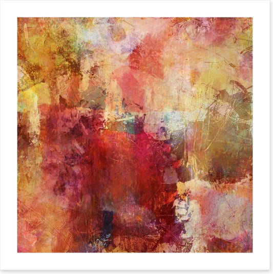 Autumnal abstract