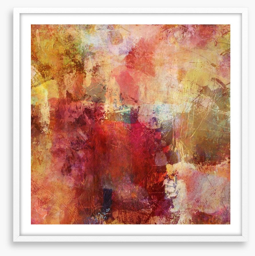 Autumnal abstract