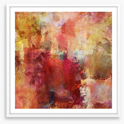 Autumnal abstract