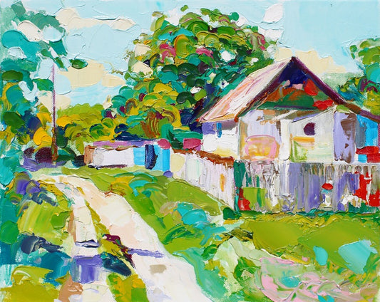 The sunshine lane