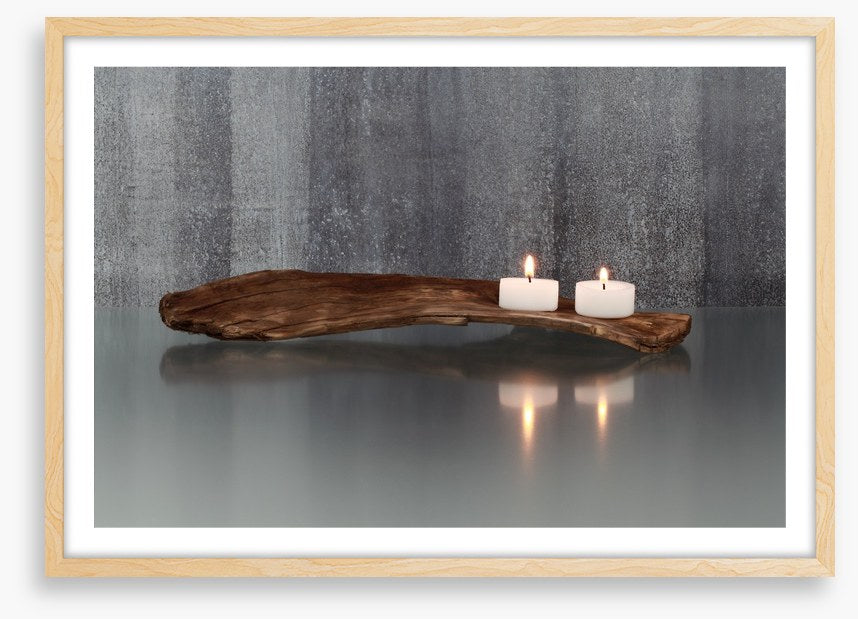 Tealight tranquility