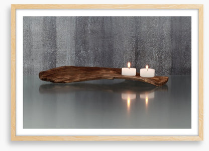 Tealight tranquility