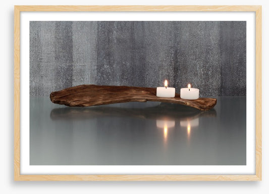 Tealight tranquility
