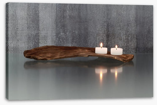 Tealight tranquility