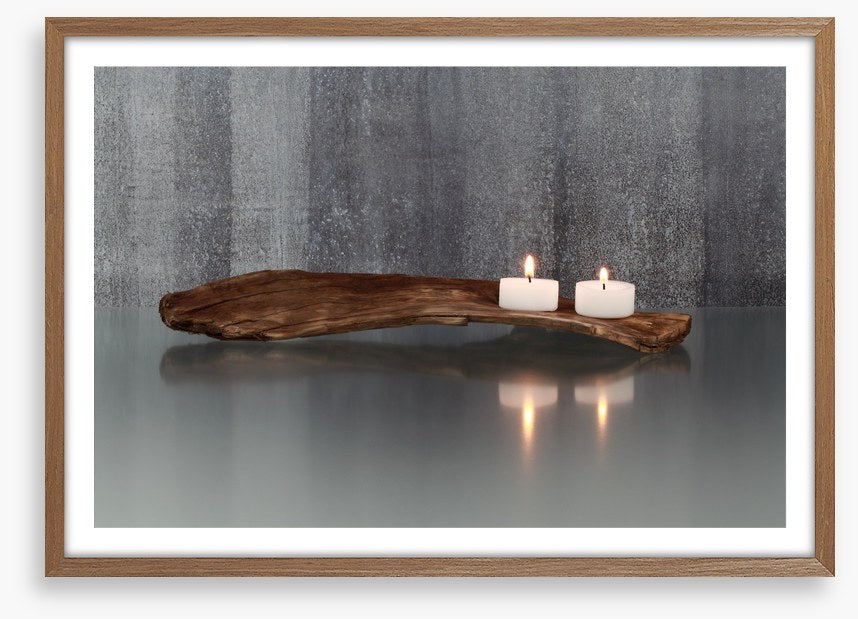 Tealight tranquility