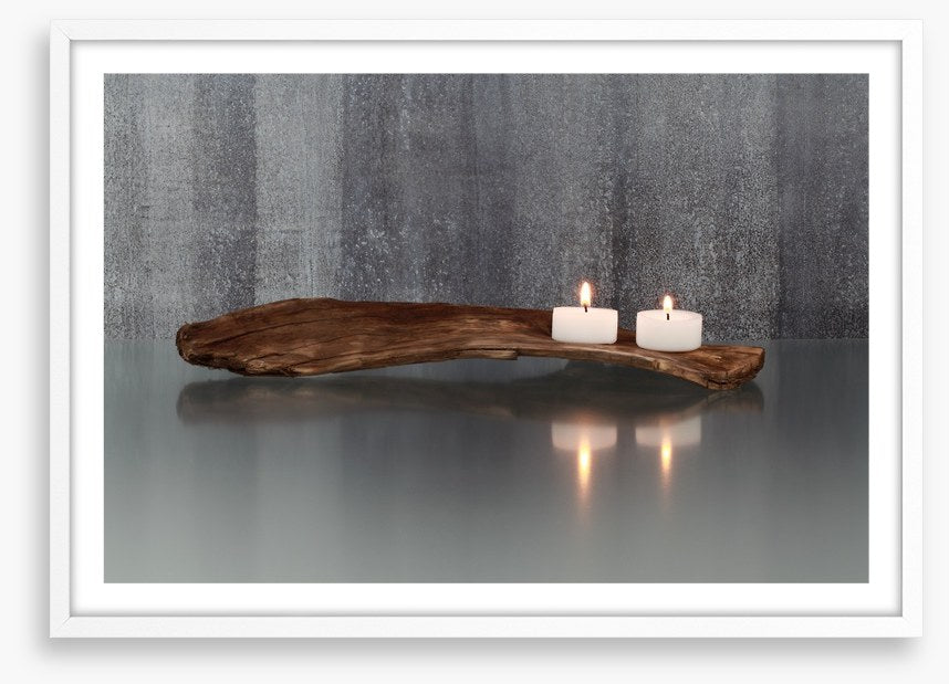 Tealight tranquility