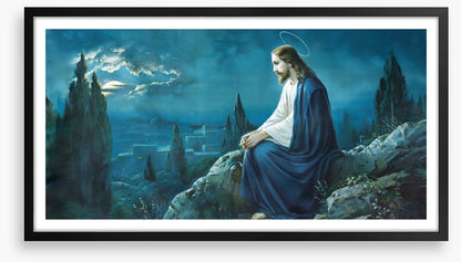 The prayer of Jesus