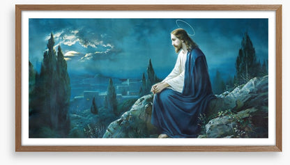 The prayer of Jesus