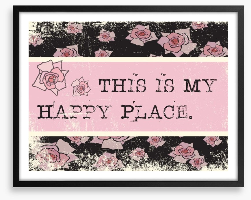 This is my happy place