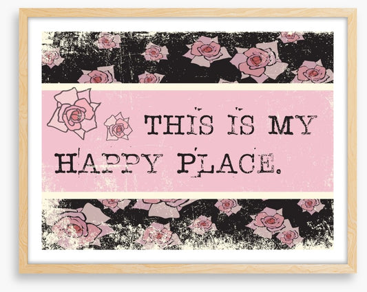 This is my happy place