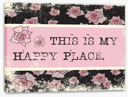 This is my happy place