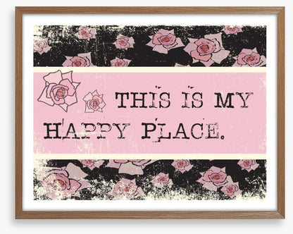 This is my happy place