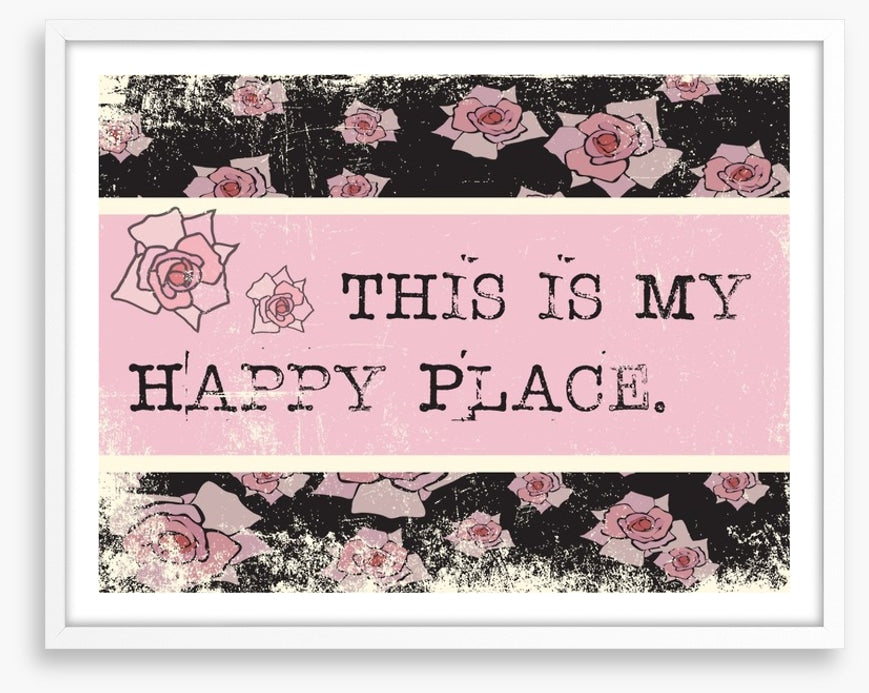 This is my happy place