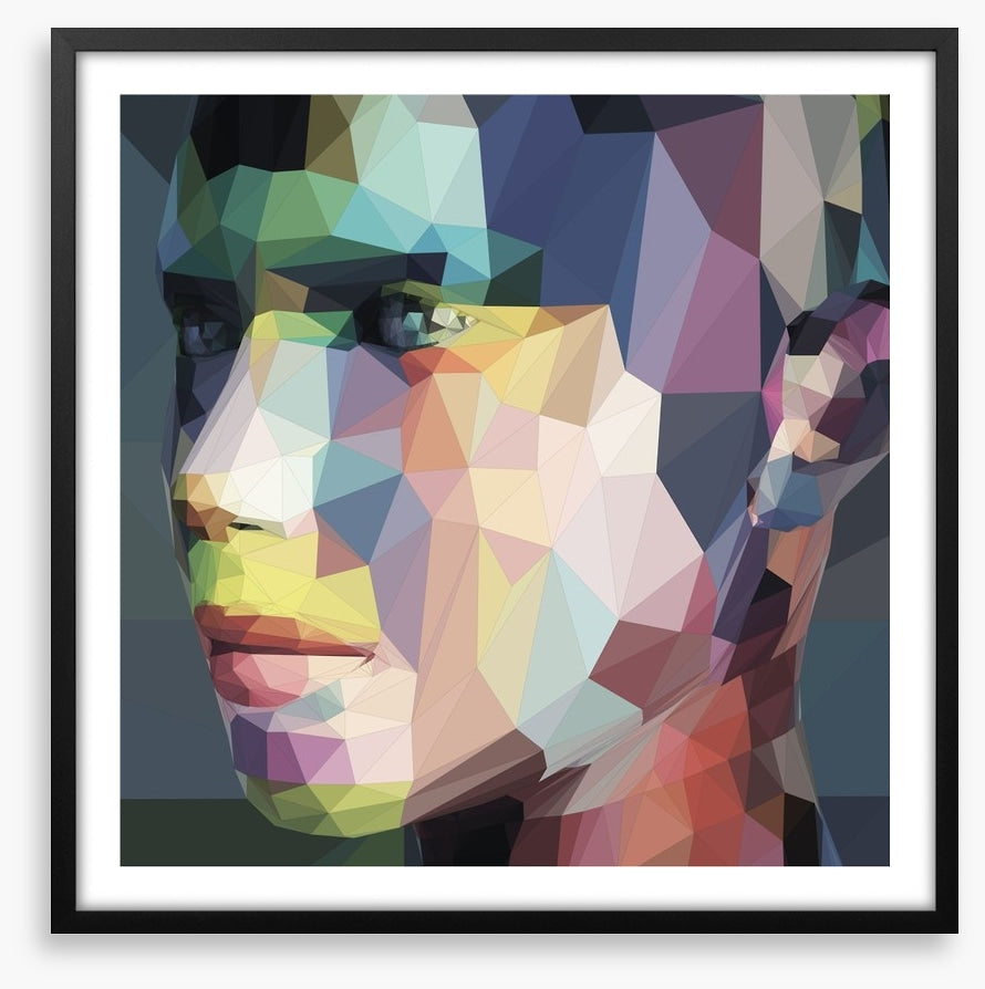 Contemporary boy