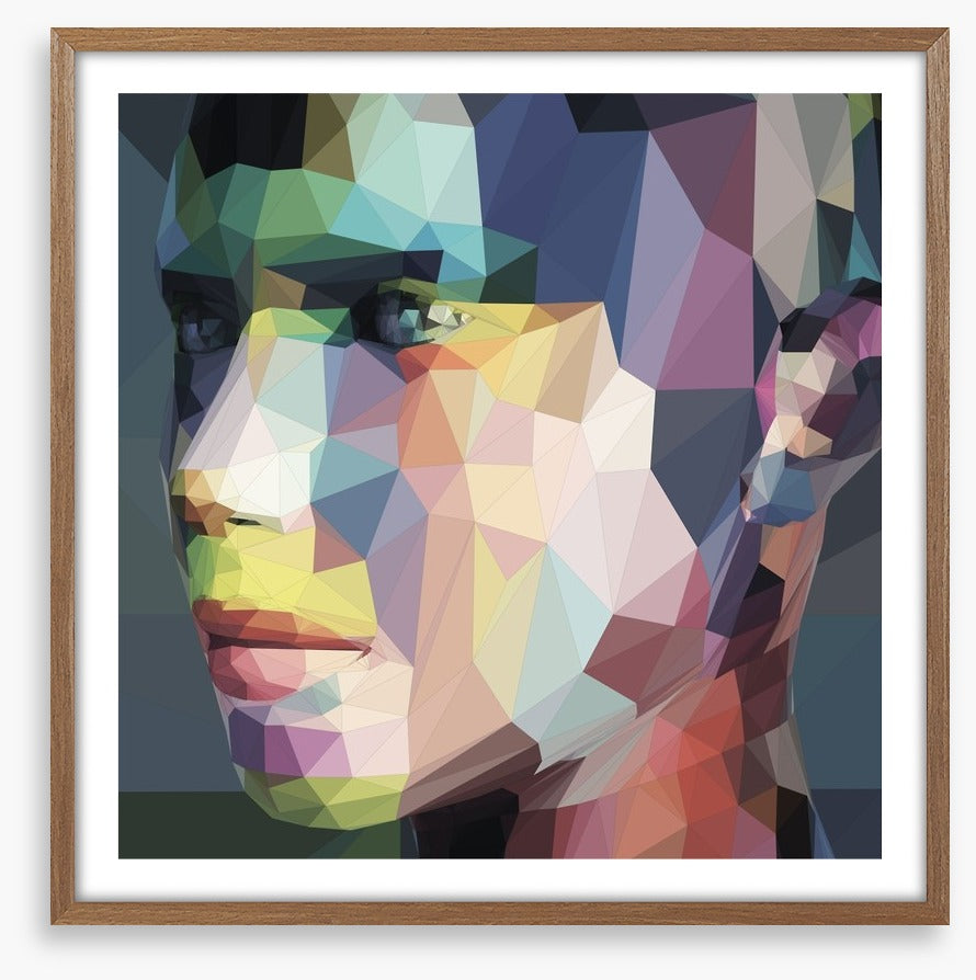 Contemporary boy