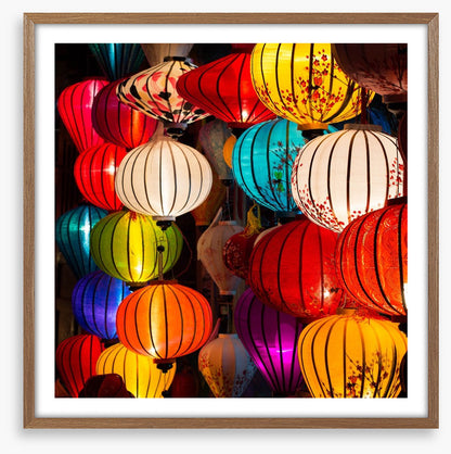 Lanterns of Hoi An, Vietnam