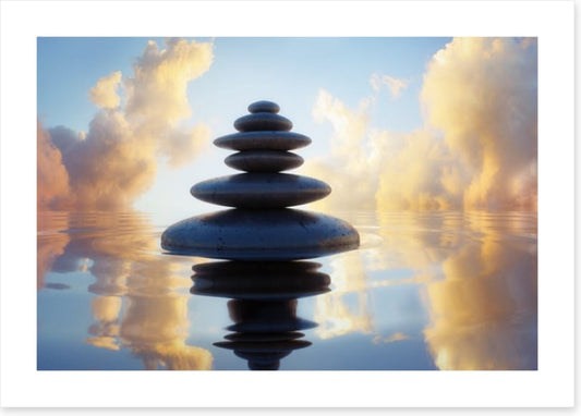 A moment of balance