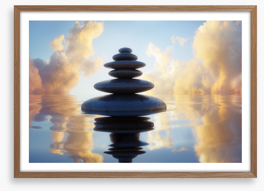 A moment of balance