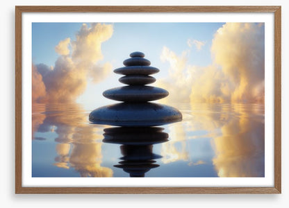 A moment of balance