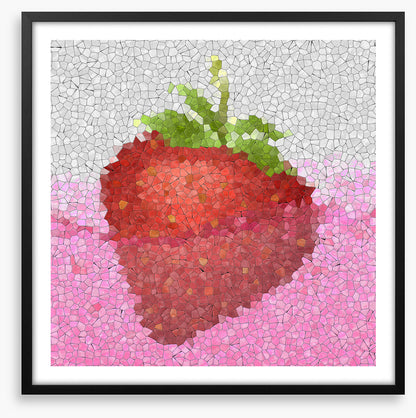 Strawberry bits