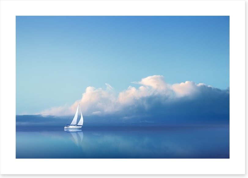 Smooth sailing