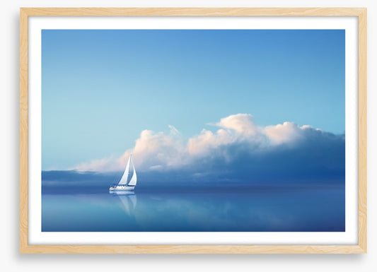 Smooth sailing