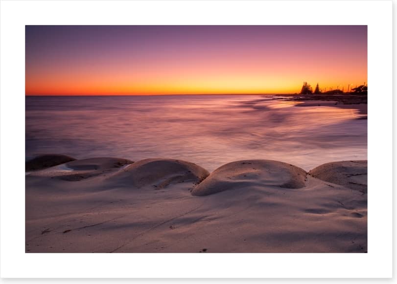 Sunrise beach