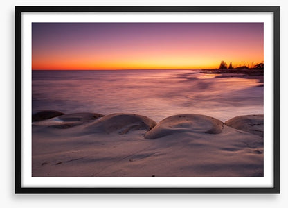 Sunrise beach