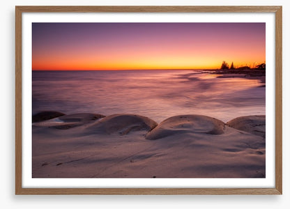 Sunrise beach
