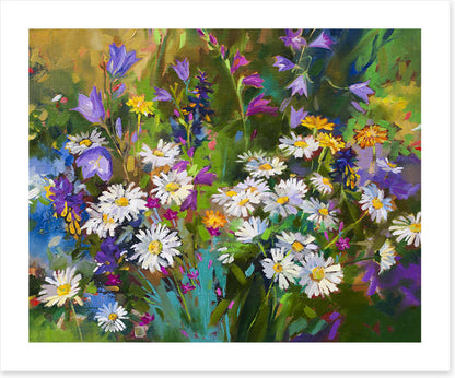 Spring flowers