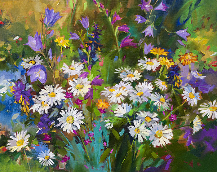 Spring flowers