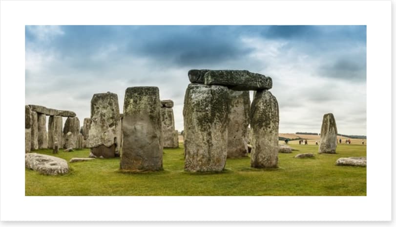 Mysterious Stonehenge