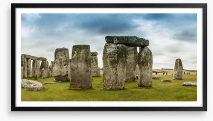 Mysterious Stonehenge
