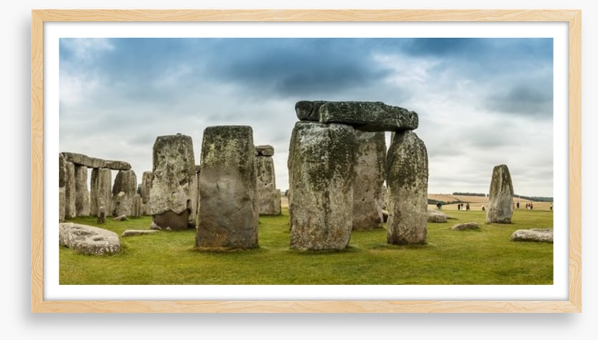 Mysterious Stonehenge