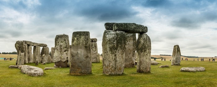 Mysterious Stonehenge
