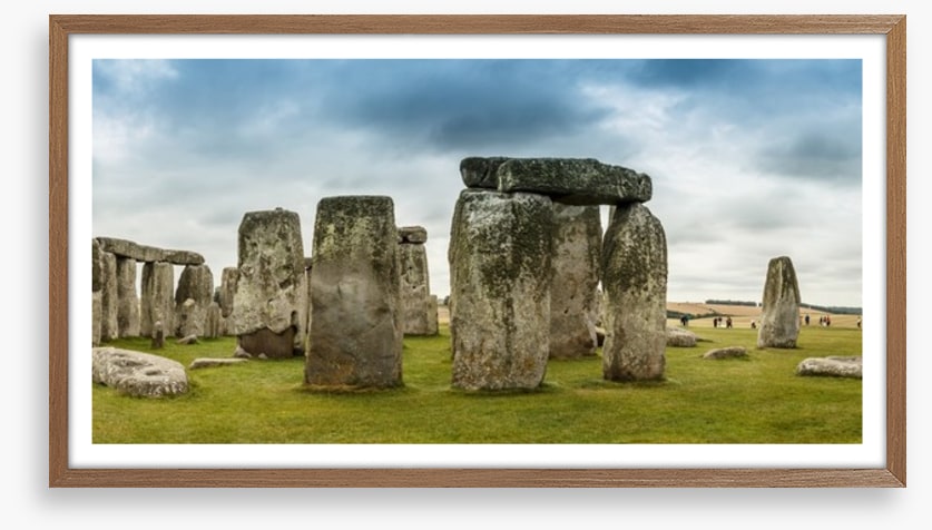 Mysterious Stonehenge