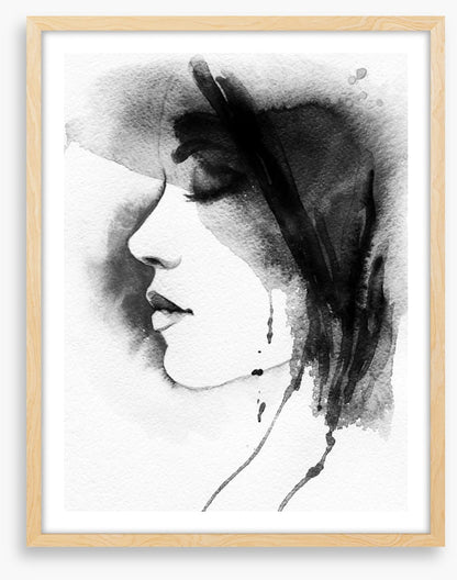 Behind closed eyes