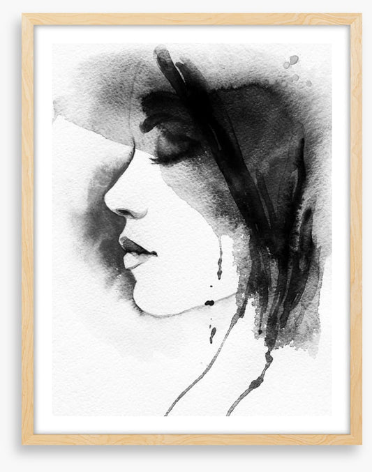 Behind closed eyes